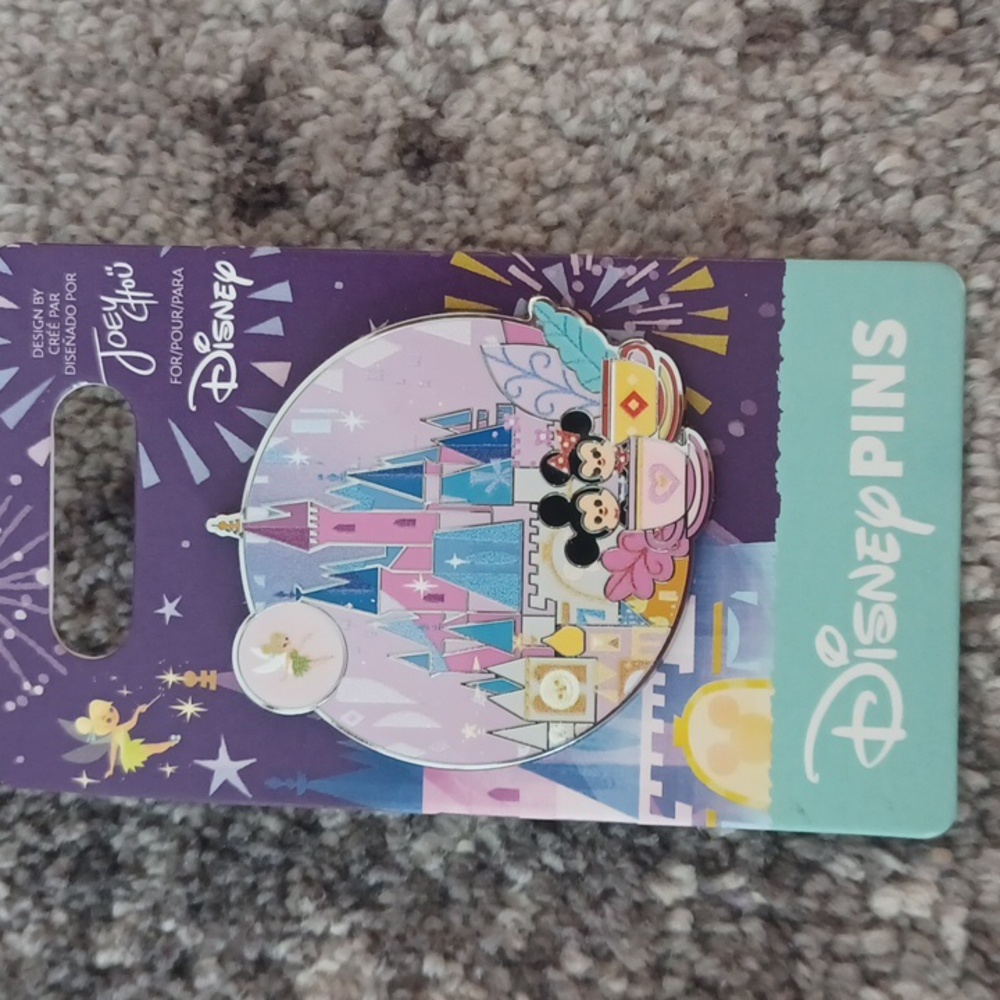 Disney pins mickey minnie mouse disneyworld castle collectible cute tinkerbell